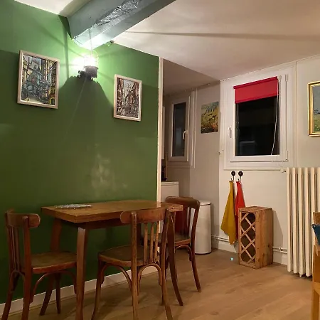 Le 4b - Le Vintage Apartment *