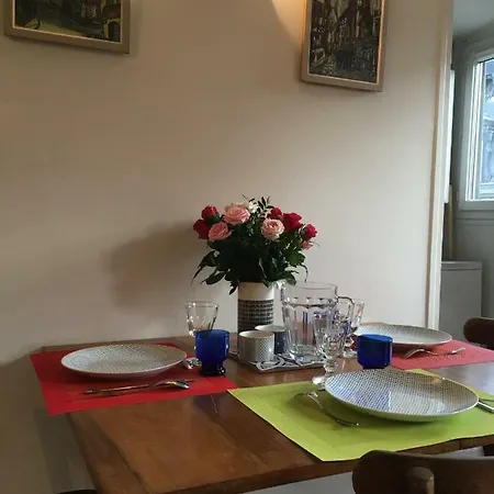 Le 4b - Le Vintage Apartment