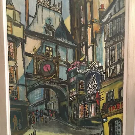 Le 4b - Le Vintage Apartment