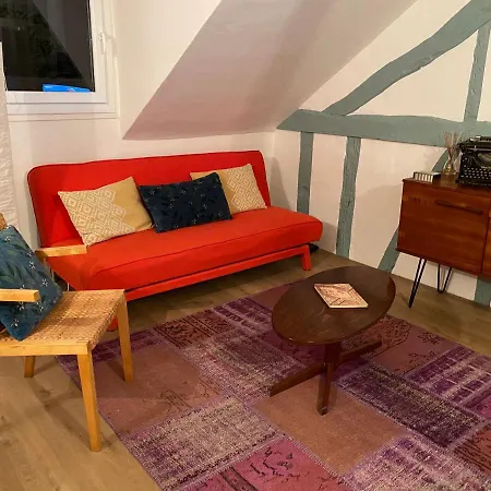 Apartment Le 4b - Le Vintage