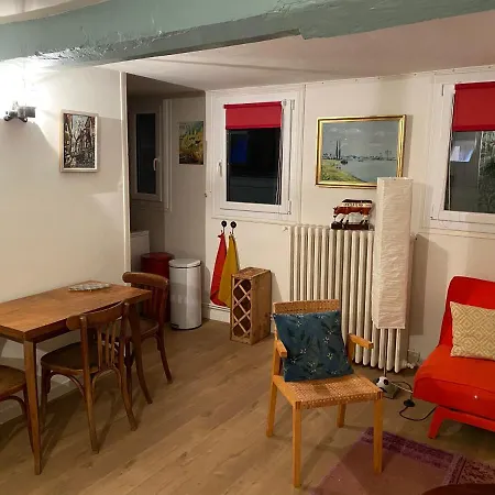 Apartment Le 4b - Le Vintage *