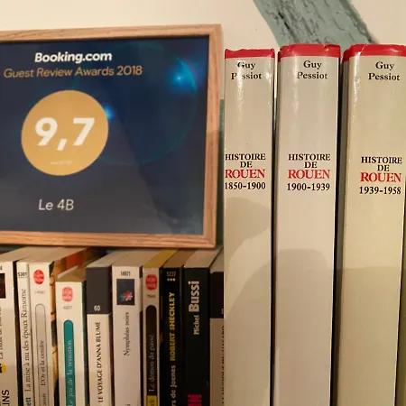 Le 4b - Le Vintage Rouen