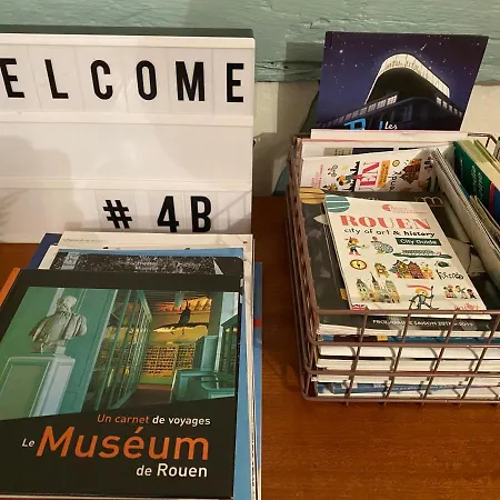 Apartment Le 4b - Le Vintage