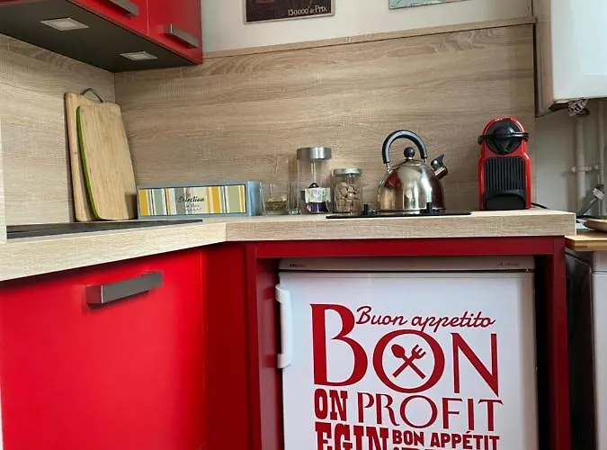 Apartment Le 4b - Le Vintage *