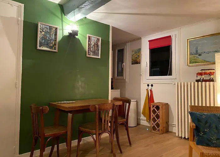 Le 4b - Le Vintage Apartment *