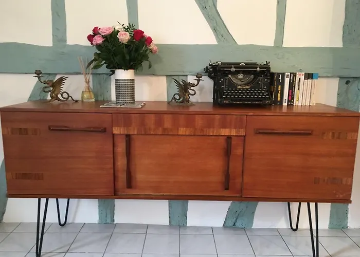 Le 4b - Le Vintage Apartment Rouen