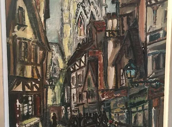 דירה Le 4b - Le Vintage רואן