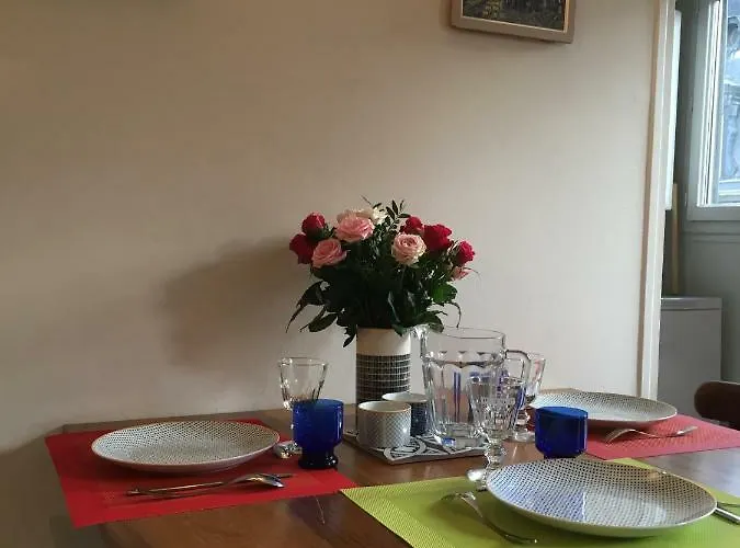 Le 4b - Le Vintage Appartement