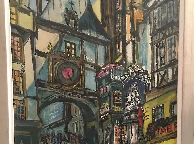 Le 4b - Le Vintage Apartment