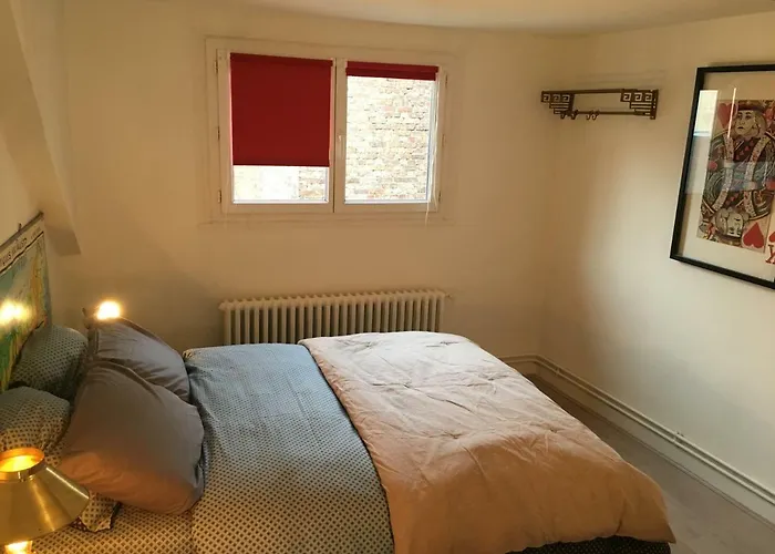 Le 4b - Le Vintage Apartment *