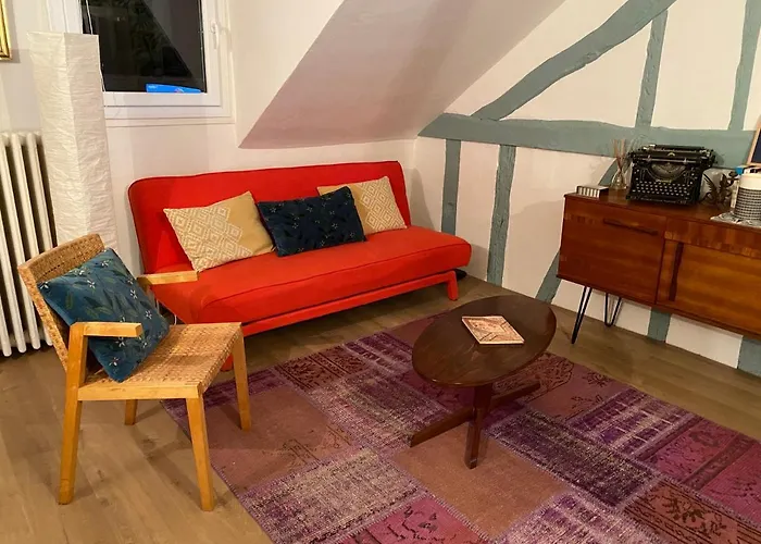 Apartment Le 4b - Le Vintage