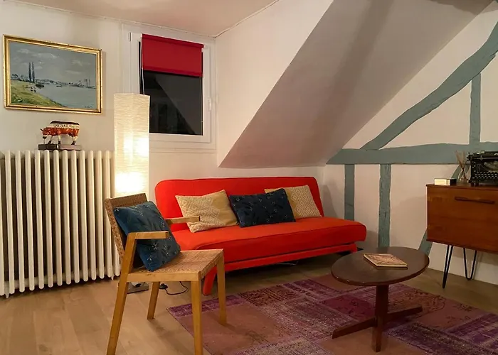 Apartment Le 4b - Le Vintage *