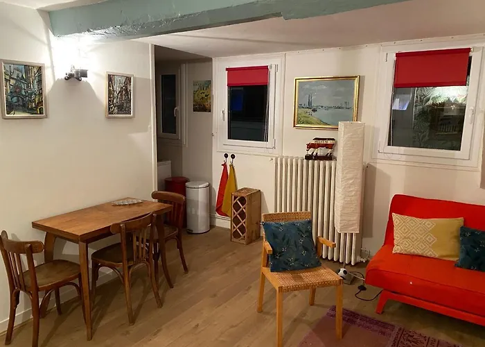 Apartment Le 4b - Le Vintage *