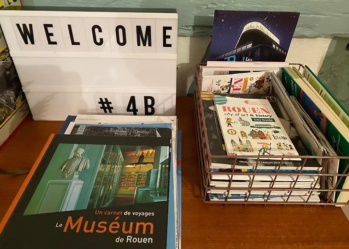 Apartment Le 4b - Le Vintage